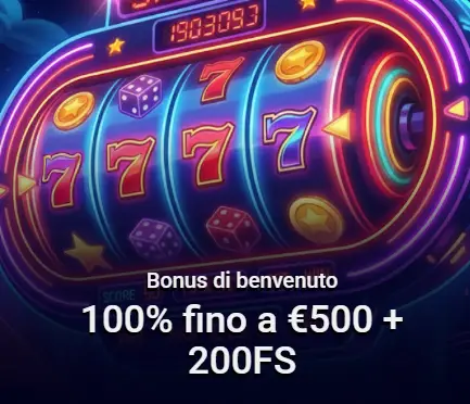 BotSpinsBet Casino banner app