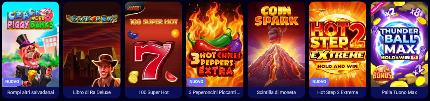 BotSpinsBet Casino Slot e jackpot